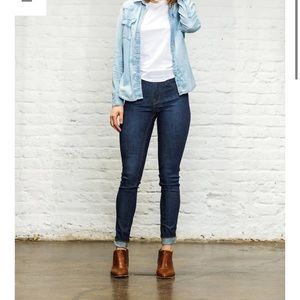 Shockoe Atelier Women’s Jeans